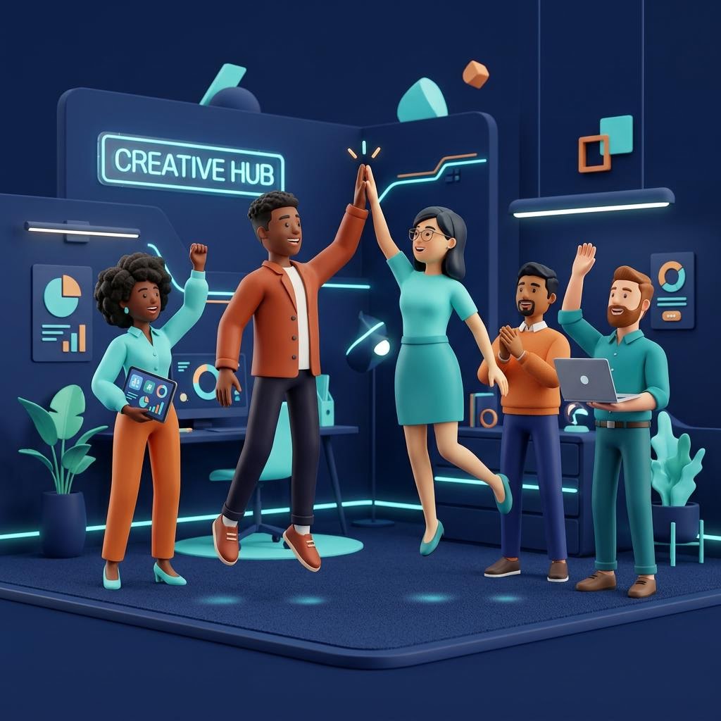 About Roaring Media | Alpharetta Marketing Agency