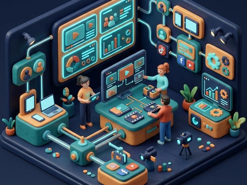 Dynamic Video Campaign | Roaring Media