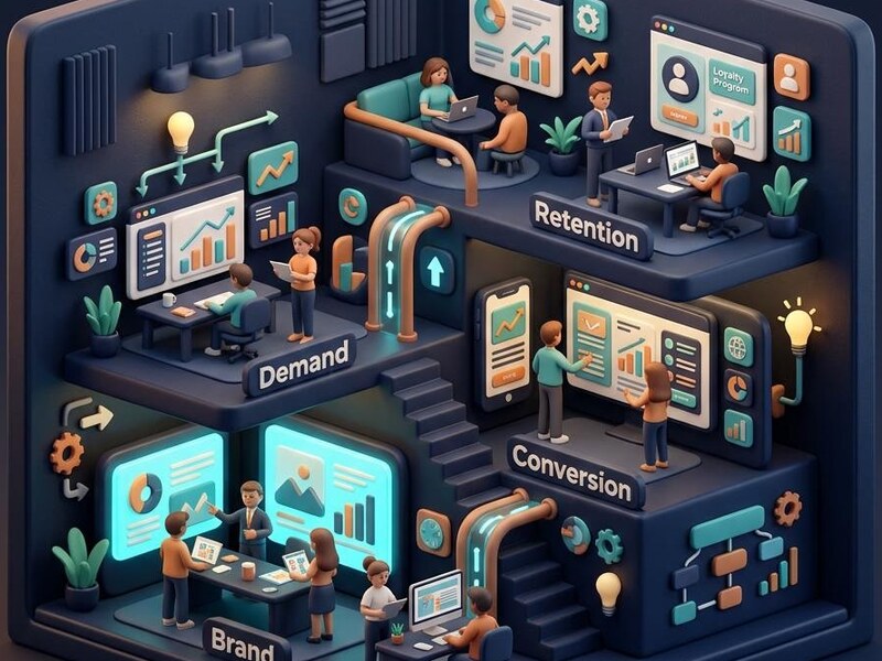 Full-Funnel Growth | Roaring Media