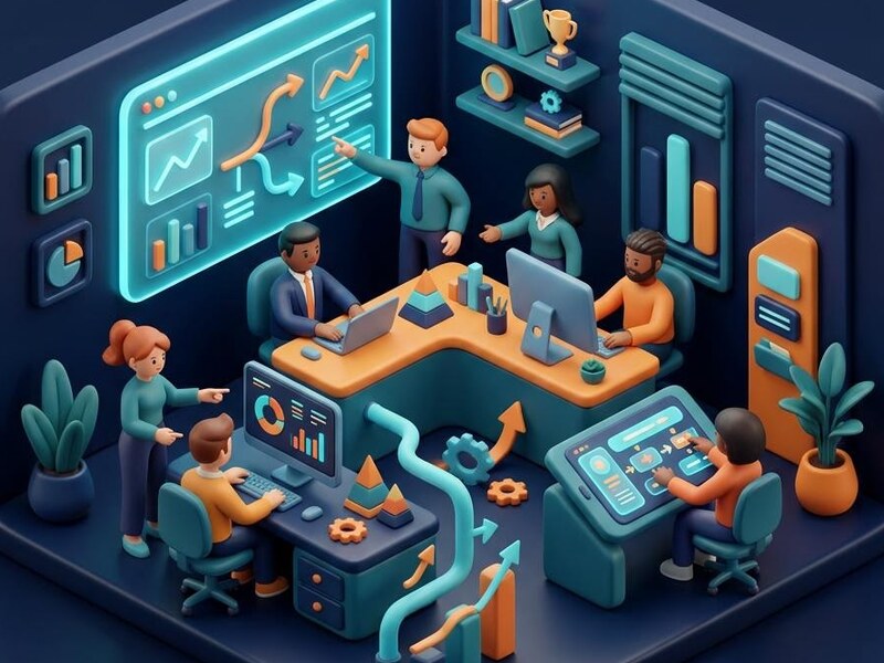 Growth Engine | Roaring Media