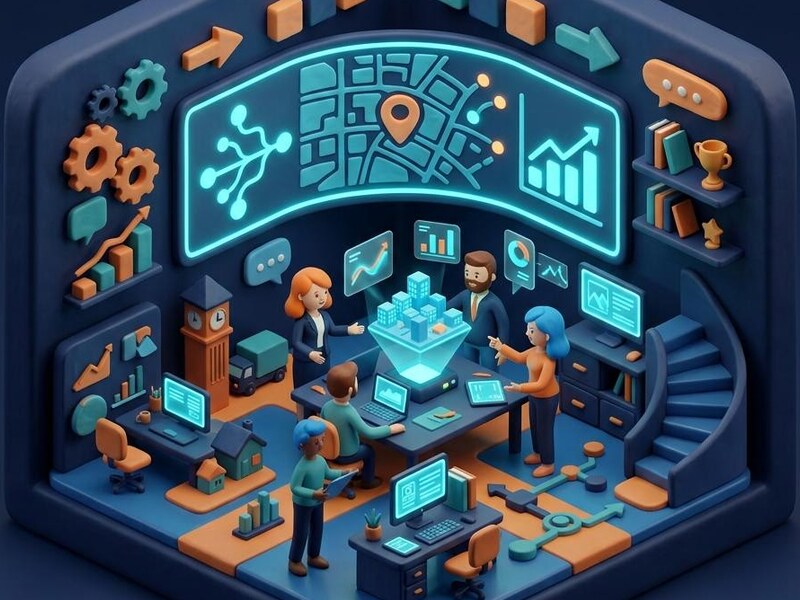 Local Market Dominator | Roaring Media