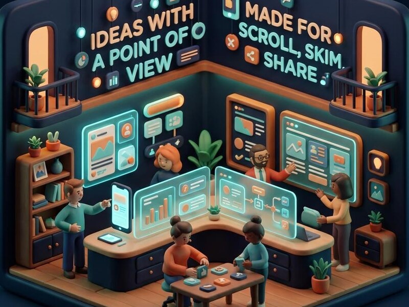 Content & creative
