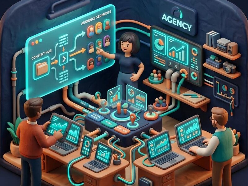 Content Distribution