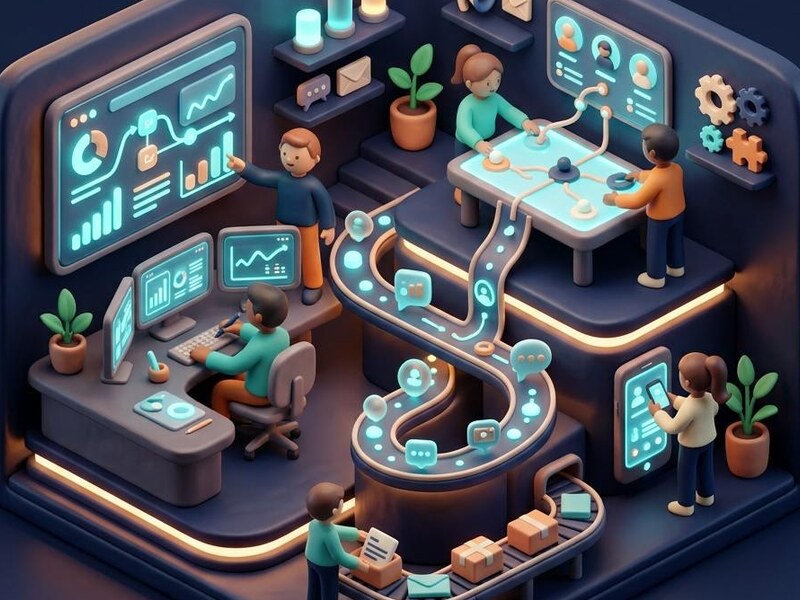 CRM & automation