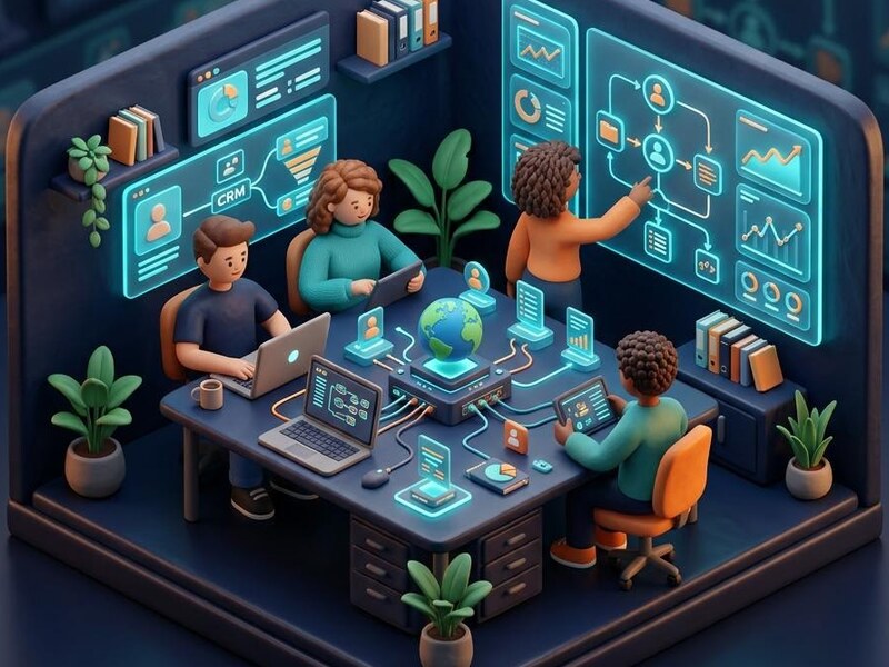 Custom CRM Creation