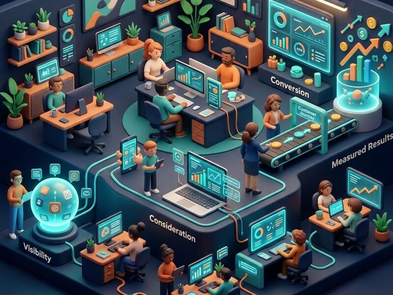 Digital marketing