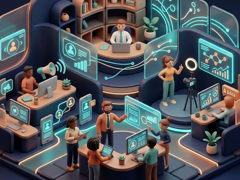 Digital PR & Influencer