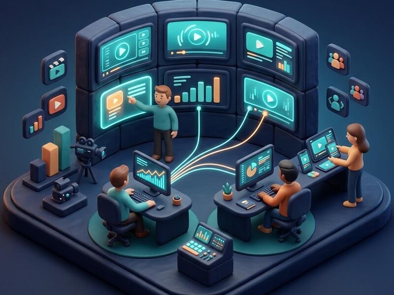 Dynamic Video Production