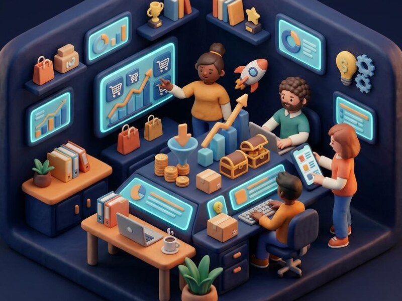 E-commerce Marketing