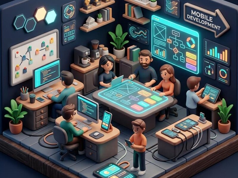 Mobile App Development