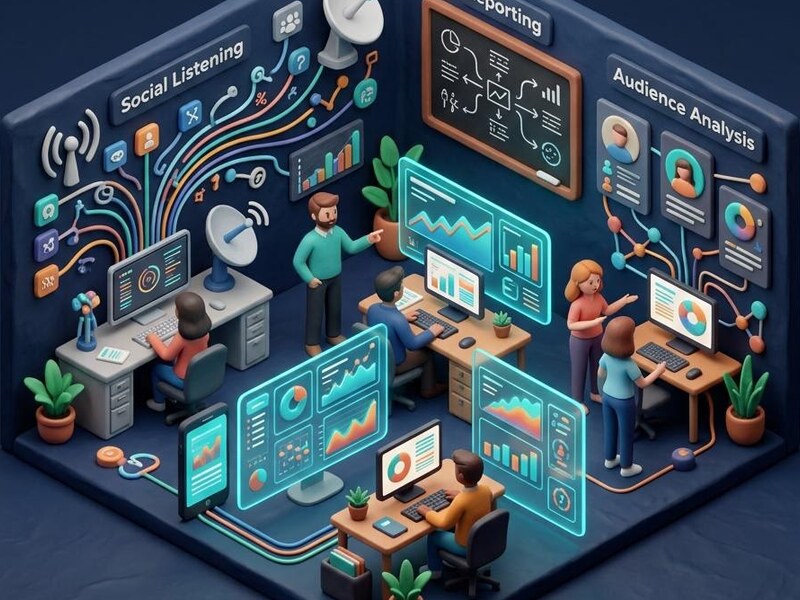 Social Data Analytics