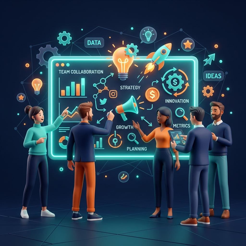 Services for the full growth picture